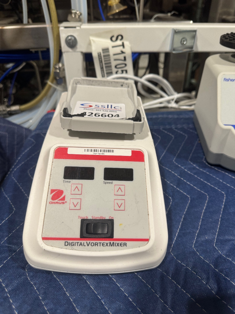 Image of OHAUS Digital Vortex Mixer